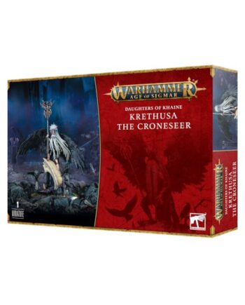 Daughters Of Khaine Krethusa The Croneseer 99120212037