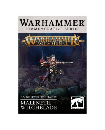 Daughters Of Khaine Maleneth Witchblade 99120212041