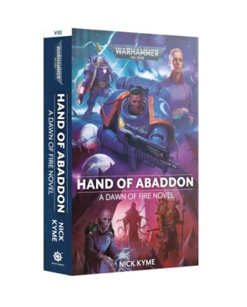 Dawn Of Fire 08: Hand Of Abaddon  Paperback  60100181017