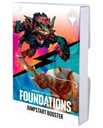 Deck Box Card Box Pro 15    -pack : Magic: The Gathering Foundations Ultra Pro  38638