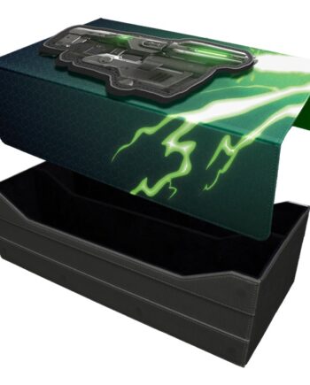 Deck Box Dropship Bfg Storage Box: Doom Eternal Ultra Pro  16620