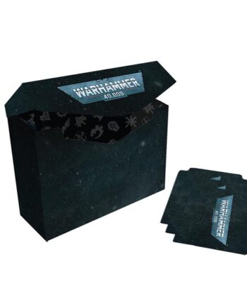 Deck Box Index Card Deck Box: Warhammer 40 000  40k : Universal Ultra Pro  16432