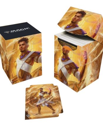 Deck Box 100  Magic Aetherdrift: Basri  Tomorrow 226 128 153   Champion  Borderless  Ultra Pro  38671
