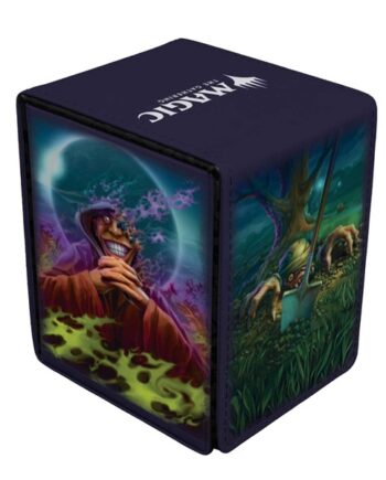 Deck Box Magic Alcove Flip Box    195 166 Der : Special Guest Guest Artist  : Printed Ultra Pro  38600