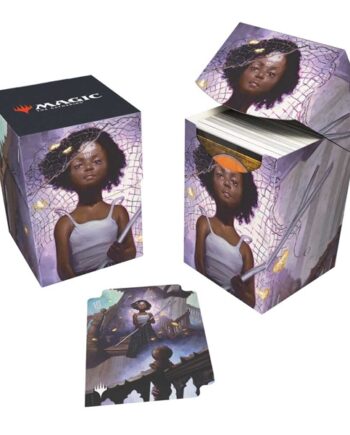 Deck Box 100  Magic Duskmourn: Commander Aminatou  Veil Piercer Ultra Pro  38592