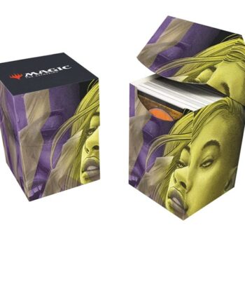 Deck Box 100  Magic Duskmourn: Niko  Light Of Hope  Alt Art - Ultra Pro  38598
