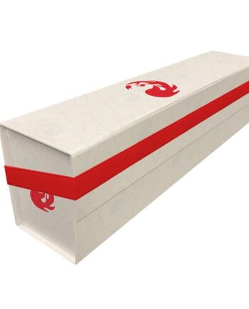 Deck Box 500  Magic Flat Pack Storage Box: Mana   Mountain Ultra Pro  19946