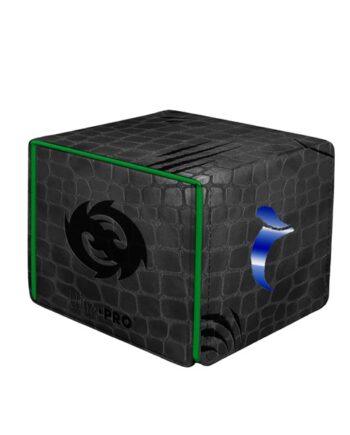 Deck Box Magic Premium Alcove Edge Box  Leatherette : Tarkir: Dragonstorm Teval  Arbiter Of Virtue Ultra Pro  38821