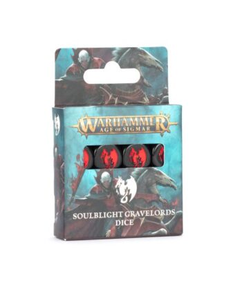 Dice  Terninger  Soulblight Gravelords  16d6  99220207016