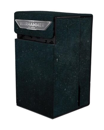 Dice Tower Ultra Pro Printed Leatherette: Warhammer 40 000  40k : Universal Ultrapro  16430