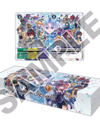 Digimon Card Game Pb22 Digimon Liberator Debuggers Set