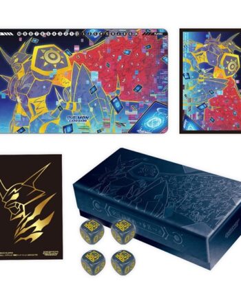 Digimon Card Game Pb21 Premium Bandai Set: Tamer   Evolution Box Rise Of Digimon