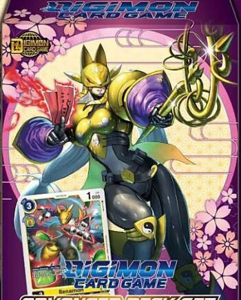 Digimon Card Game St22 Advanced Deck: Amethyst Mandala