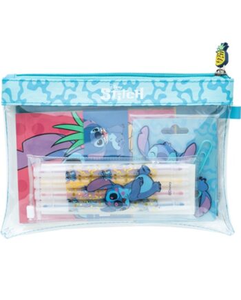 Disney: Lilo   Stitch Tropical Stationery Kit