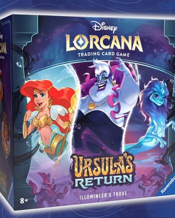 Disney Lorcana Tcg: Ursula   Return Illumineer   Trove