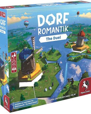 Dorfromantik The Duel Expansion