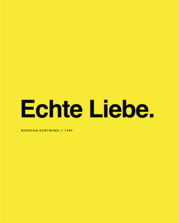 Dortmund Echte Liebe Af Olé Olé