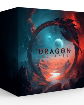 Dragon Eclipse  Miniatures Version  Board Game