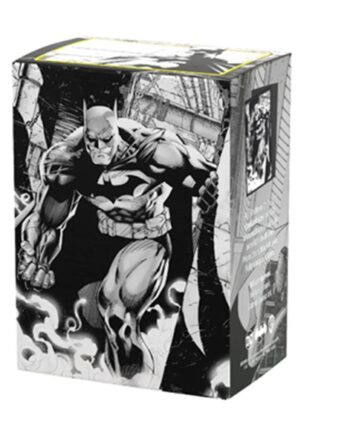 Dragon Shield Deck Protectors Matte Dual Art: Dark Knight 100 Lommer Dragonshield Sleeves  At-16120