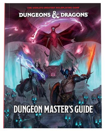 Dungeons   Dragons         5e: Dungeon Master   Guide 2024