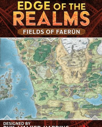 Dungeons   Dragons      : Edge Of The Realms Board Game