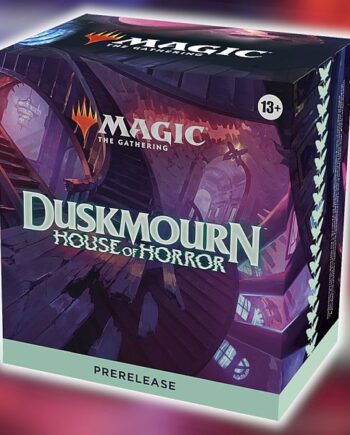 Duskmourn: House Of Horror Prerelease Pack