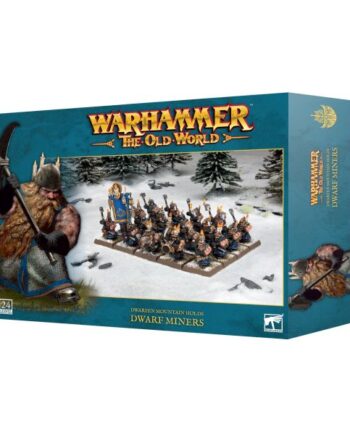Dwarfen Mountain Holds Dwarf Miners  2024  99122705006