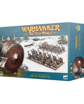 Dwarfen Mountain Holds Dwarf Warriors  2024  99122705002