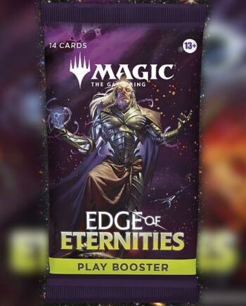 Edge Of Eternities Play Booster Pack