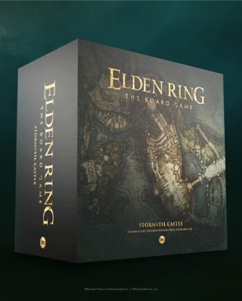 Elden Ring: The Board Game Stormveil Castle Standalone Expansion