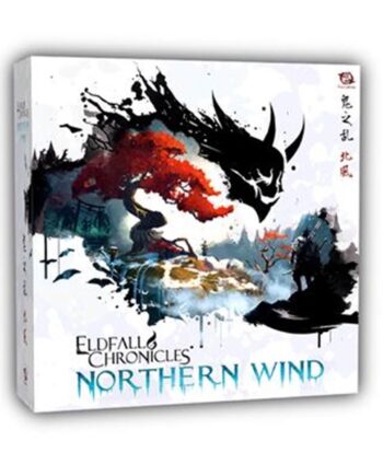 Eldfall Chronicles Northern Wind Core Box