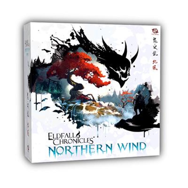 Eldfall Chronicles Northern Wind Core Box