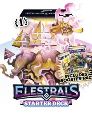 Elestrals Tcg: Starter Deck Daybreak Pharogeist