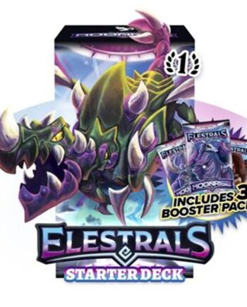Elestrals Tcg: Starter Deck Moonrise Fulgoryx
