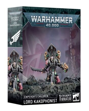 Emperor   Children Lord Kakophonist 99120102205