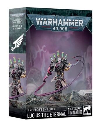 Emperor   Children Lucius The Eternal 99120102201