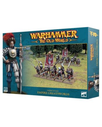 Empire Of Man Empire Greatswords  2025  99122702011