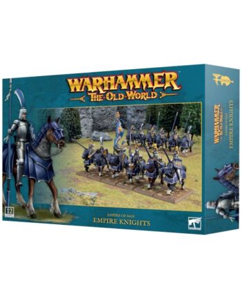 Empire Of Man Empire Knights  2025  99122702013