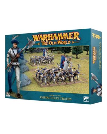 Empire Of Man Empire State Troops  2025  99122702008