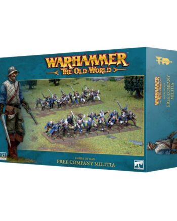 Empire Of Man Free Company Militia  2025  99122702007