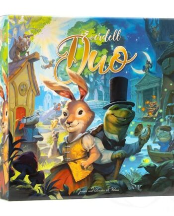 Everdell: Duo  English  Board Game