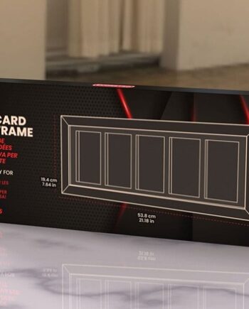 Evoretro Graded Card Display Frame    Psa Graded Cards