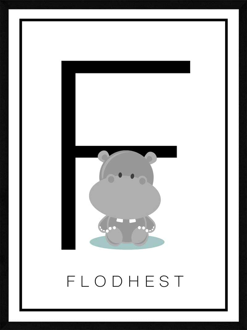 Børneplakat