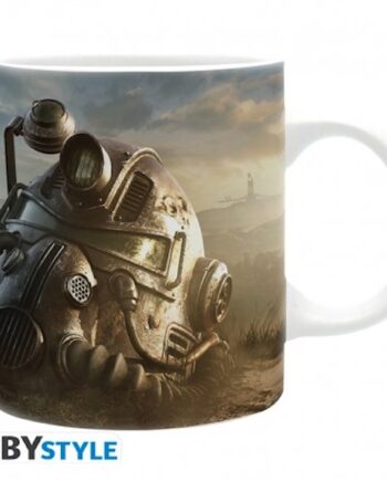 Fallout Dawn Mug 320ml