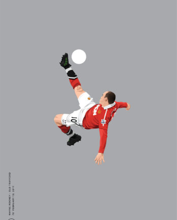 78  12 Februar  2011   Wayne Rooney Af Olé Olé
