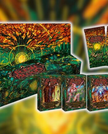 Flesh And Blood Tcg: Rosetta Deck Collection