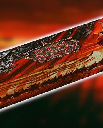 Flesh And Blood Tcg: The Hunted Deck Collection    Blitz Decks     Boosters   Playmat