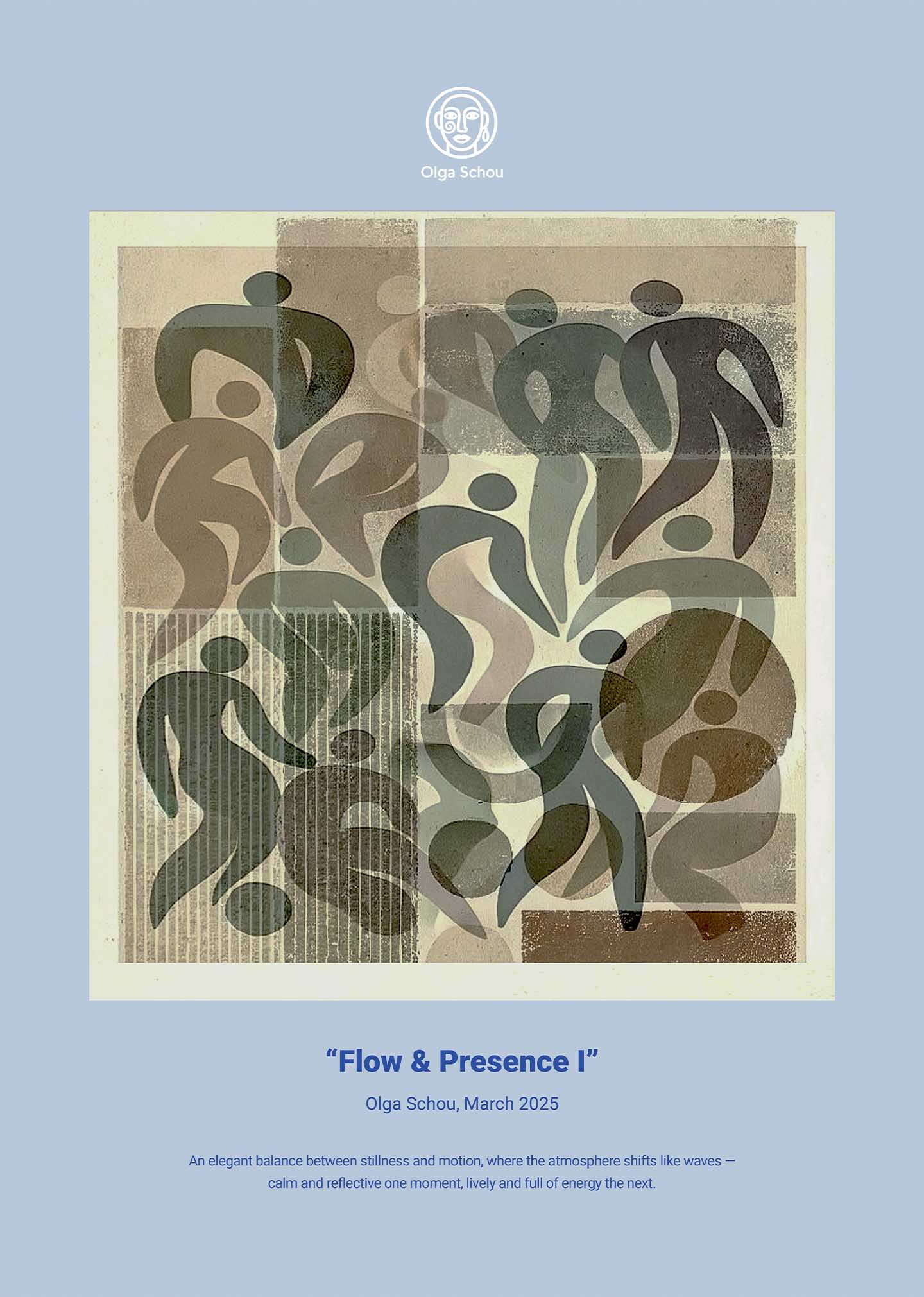 Flow Presence Af Olga Schou