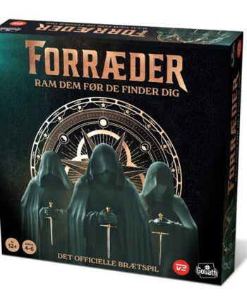 Forr 195 166 Der Det Officielle Br 195 166 Tspil  Party Game