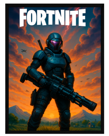 Fortnite Plakat 11
